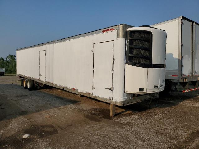  Salvage Great Dane Trailer Trailer
