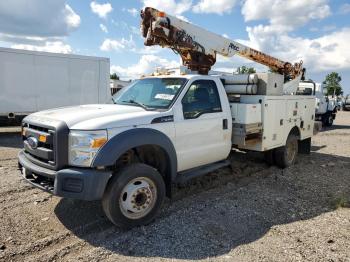  Salvage Ford F-450