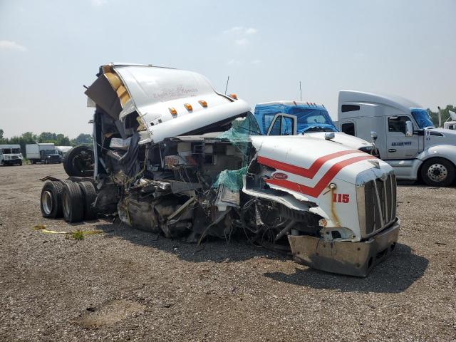 Salvage Peterbilt 387