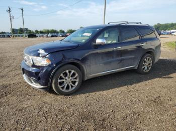  Salvage Dodge Durango