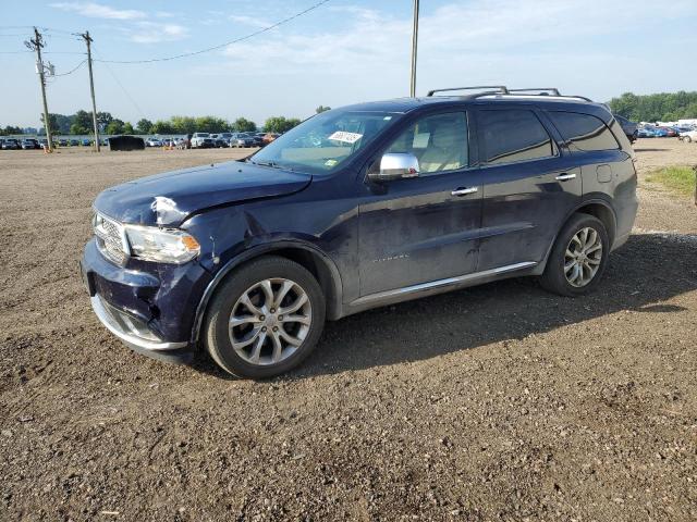  Salvage Dodge Durango