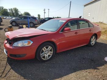  Salvage Chevrolet Impala
