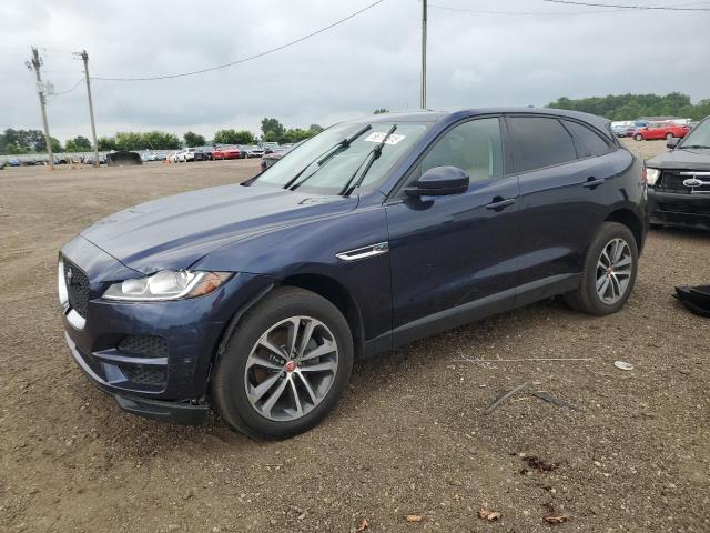  Salvage Jaguar F-PACE