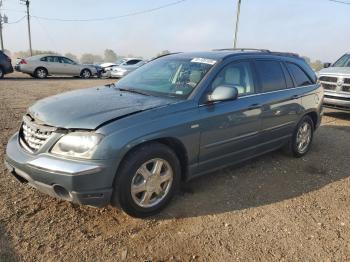  Salvage Chrysler Pacifica