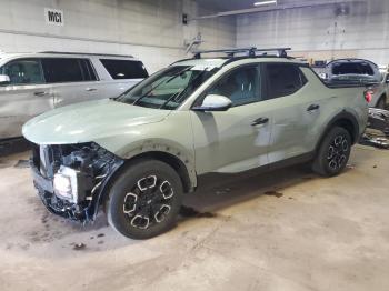  Salvage Hyundai SANTA CRUZ