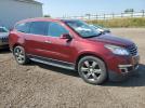 Chevrolet Traverse Lt Image 6