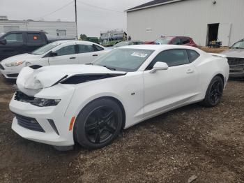  Salvage Chevrolet Camaro