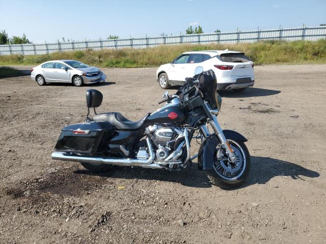  Salvage Harley-Davidson Fl