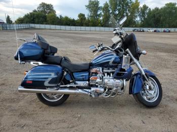  Salvage Honda Gl Cycle