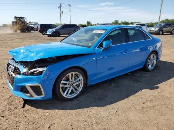  Salvage Audi A4