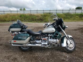  Salvage Honda Gl Cycle