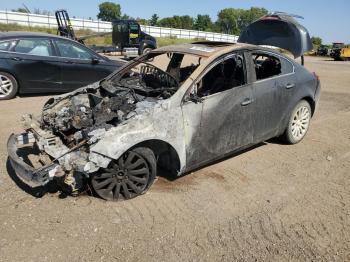  Salvage Buick Regal