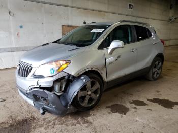  Salvage Buick Encore