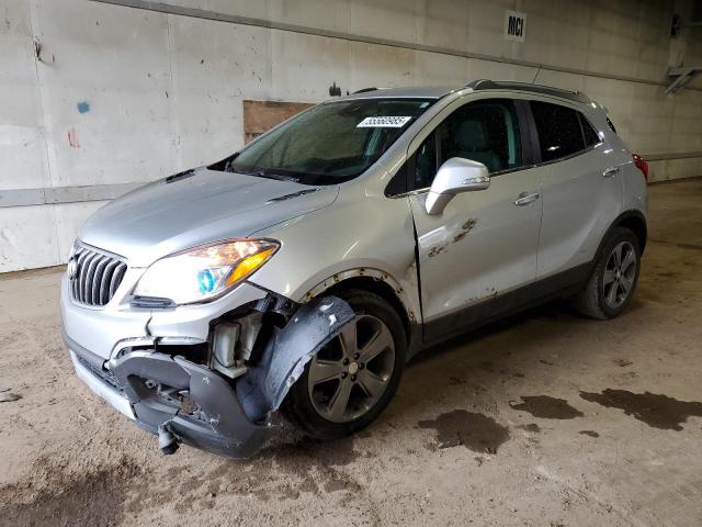  Salvage Buick Encore