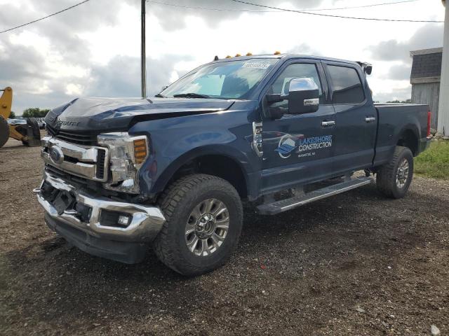  Salvage Ford F-250