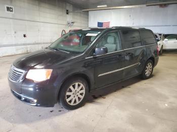  Salvage Chrysler Minivan