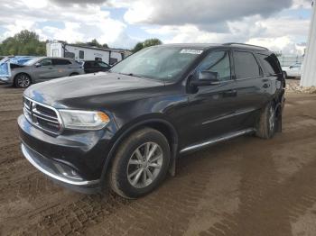  Salvage Dodge Durango