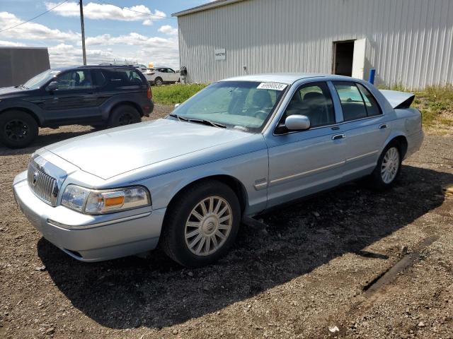  Salvage Mercury Grmarquis