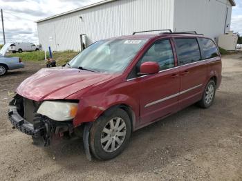  Salvage Chrysler Minivan