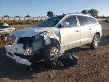  Salvage Buick Enclave