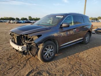  Salvage INFINITI Qx