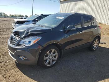  Salvage Buick Encore