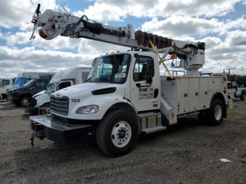  Salvage Freightliner M2 106 Medium Duty