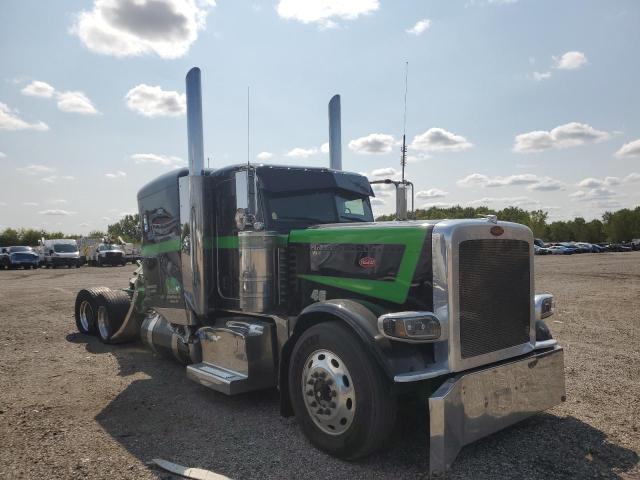  Salvage Peterbilt Tractor 389