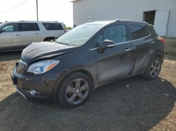  Salvage Buick Encore