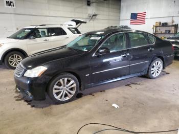  Salvage INFINITI M45