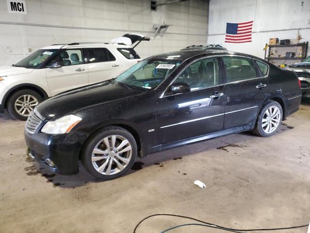  Salvage INFINITI M45