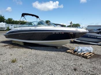  Salvage Four Winns Boat