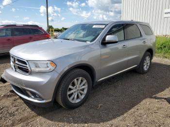  Salvage Dodge Durango