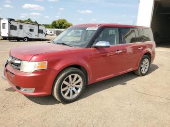  Salvage Ford Flex