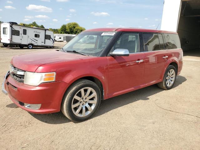  Salvage Ford Flex