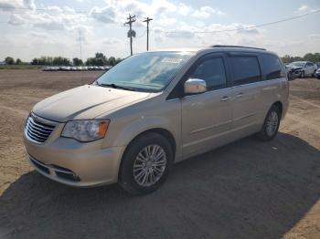  Salvage Chrysler Minivan