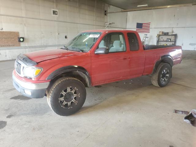  Salvage Toyota Tacoma