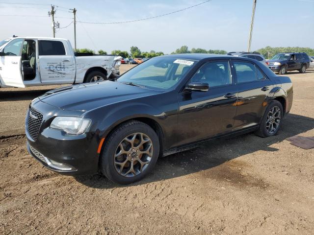  Salvage Chrysler 300