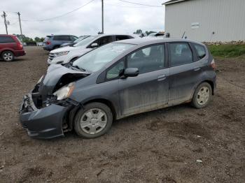  Salvage Honda Fit