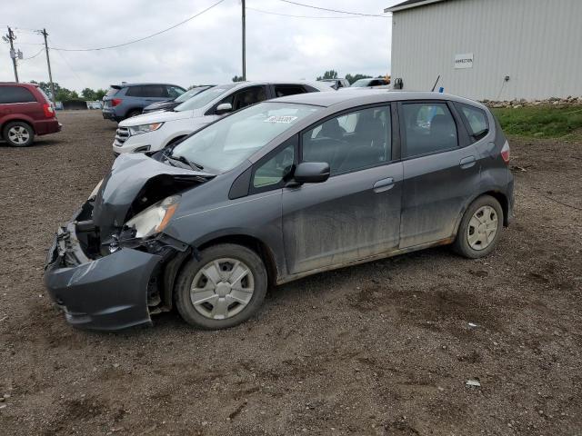  Salvage Honda Fit