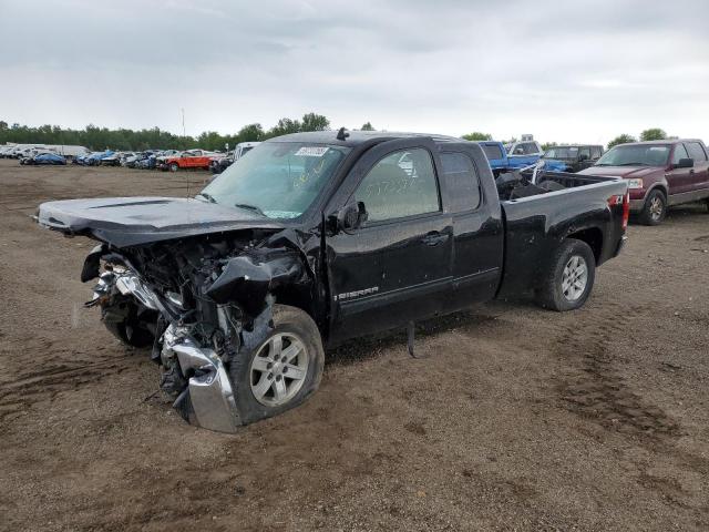  Salvage GMC Sierra