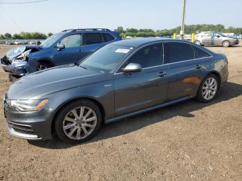  Salvage Audi A6
