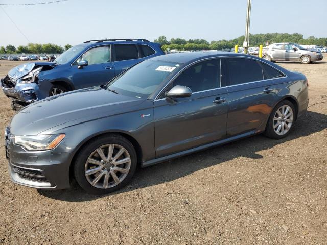  Salvage Audi A6