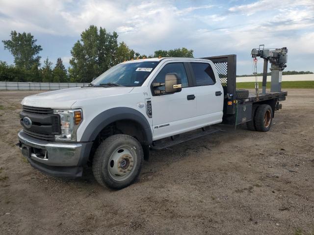  Salvage Ford F-550