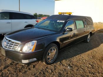  Salvage Cadillac Commercial Chassis