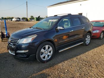 Salvage Chevrolet Traverse