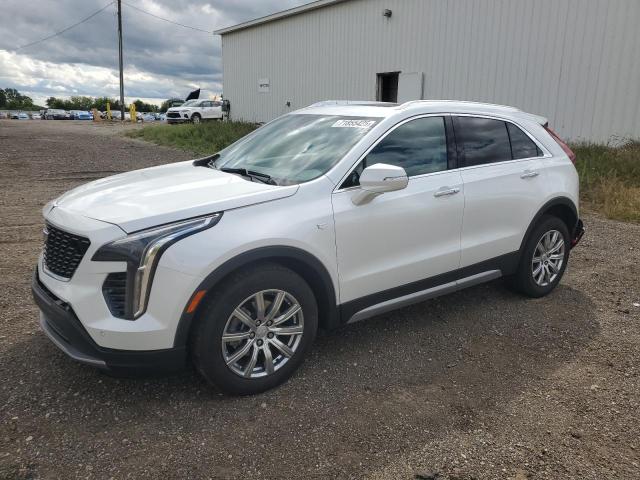  Salvage Cadillac XT4