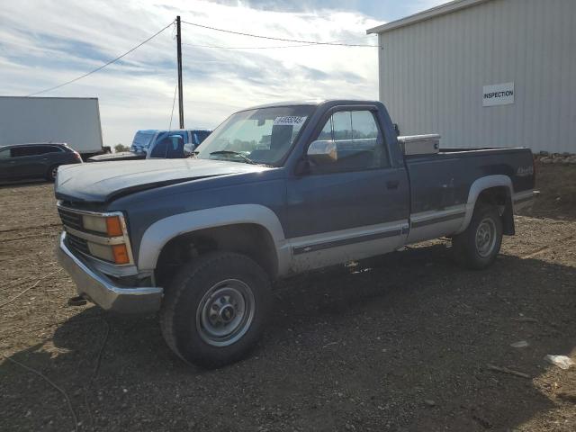  Salvage Chevrolet Gmt