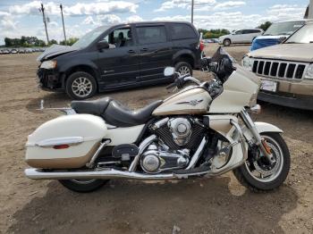  Salvage Kawasaki Vulcan 17