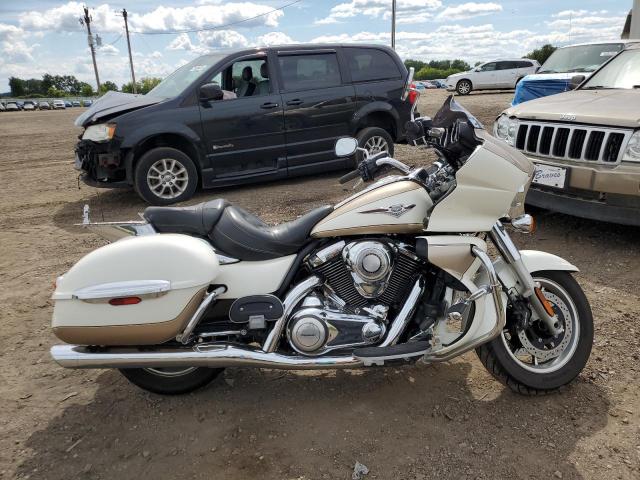  Salvage Kawasaki Vulcan 17